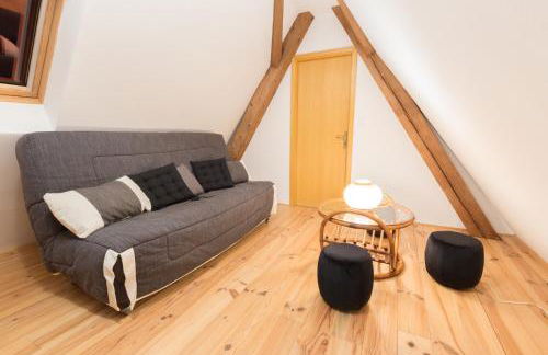 Au Cocon des Cigognes - Foto 18