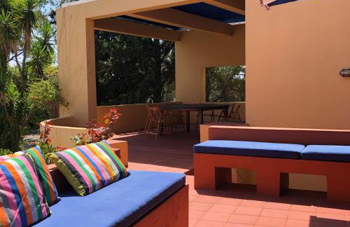 Villa with swimming pool and tennis/basketball court - Foto 48