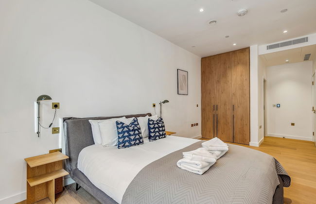 StayCozy at King's Cross - Foto 22