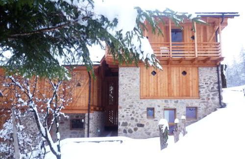 Maso Fior di Bosco - Val di Rabbi - Esercizio Rurale - Foto 76