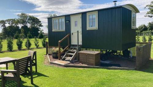 The Hawthorn Shepherds Hut - Foto 4