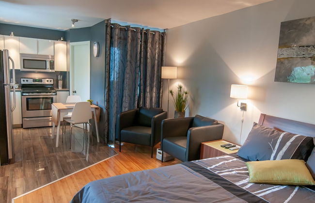 Résidence Touristique Chicoutimi - Foto 14