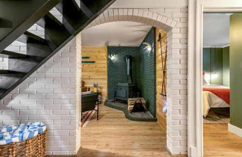 Woodpecker House - Mountain retreat with hot tub - 10 min to skiing in Hunter & Windham - Foto 18