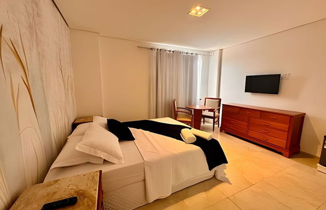 Apartamentos e Suítes na Praia Vista Mar - Foto 62