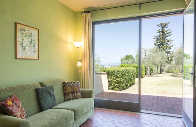 Farmhouse in Chianti With Pool and Terrace - Foto 6