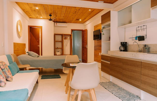 Mar e rio Orla Itacaré - Casa Flor - Photo 54