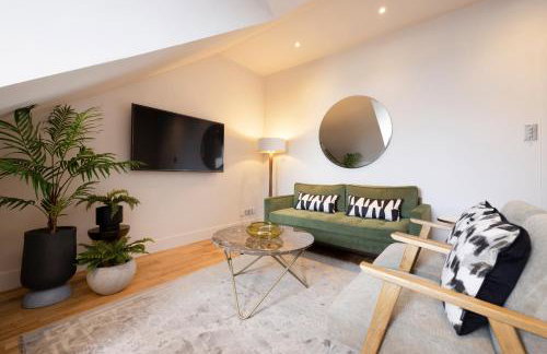 JOIVY Luxury Flat Near Edinburgh Castle - Foto 18
