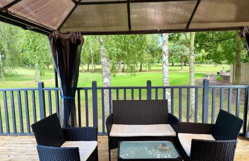 Golfing & Family Breaks in Luxury Lodge - Foto 9