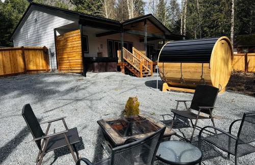 Glacier Run, Hot Tub, Sauna,Movie Theater, WiFi, EV - Foto 16