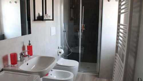 La Luna Blu Malpensa appartamento Papaveri - Foto 3