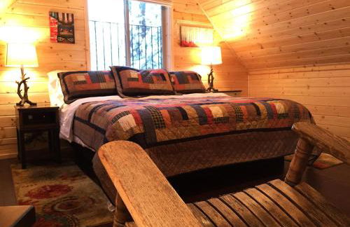 The Ridge At Glacier - Luxury Cabins - Photo 31