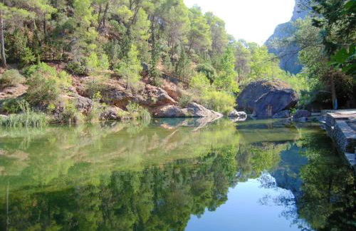 Spacious House in Hornos with Mountain View - Foto 16