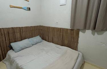 Casa com ar condicionado e churrasqueira próx Praia - Foto 5