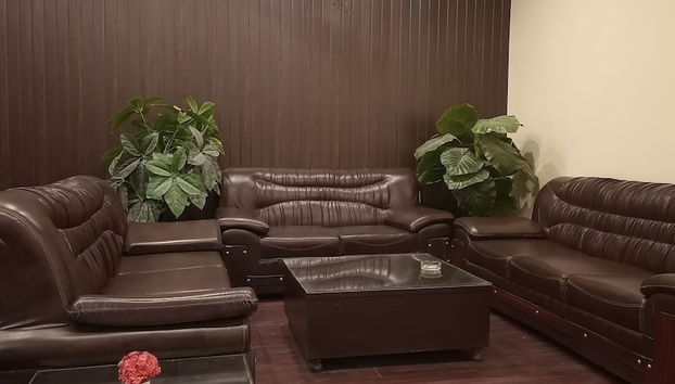 Safa Hotel - Foto 4, Zona de estar