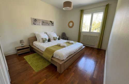 Les Mazades à 10 min de Périgueux avec piscine chauffée, meublé de tourisme classé 3 étoiles - Foto 14