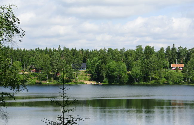 3 bedroom House in Oskarström with garden and terrace - Photo 12