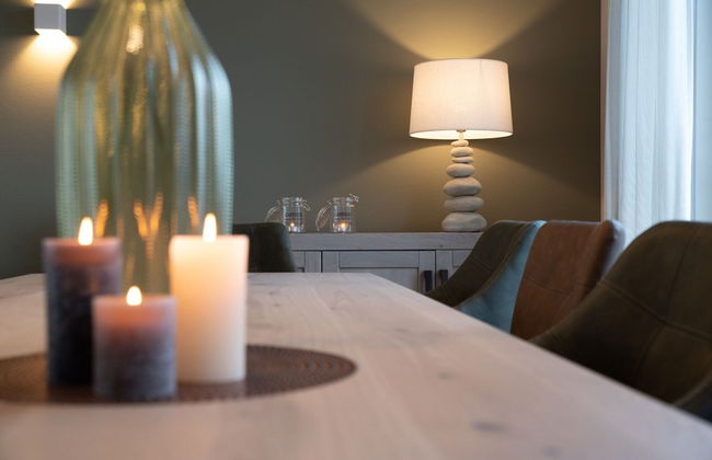 Wellness Villa With Private Bubble Bath - Photo 29