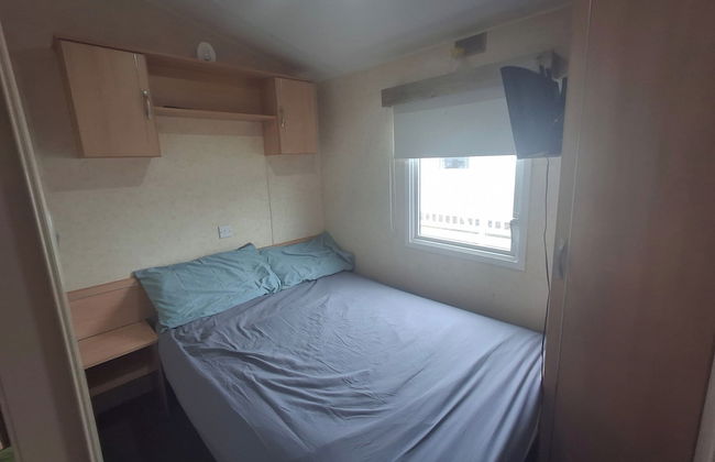 3-bed Caravan, Sleeps 8, Pool & Beach - Foto 4