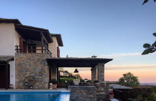 Akrolithos Villa, Milies Pelion - Foto 19