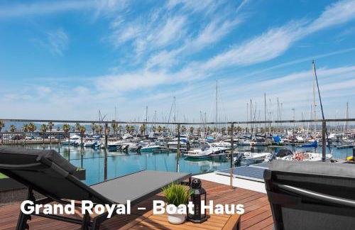 Boat Haus - Casas Flotantes frente a Gibraltar - Foto 28