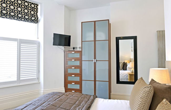 Gresham House 1-bed - Foto 3