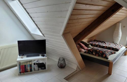 Zentrale Dachwohnung in SHA - Foto 4