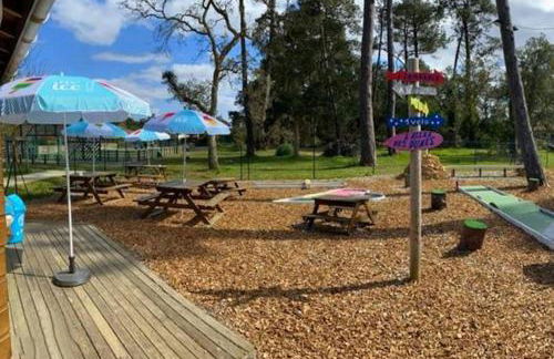 maison cosy avec piscine, tennis, piste cyclable - Foto 26