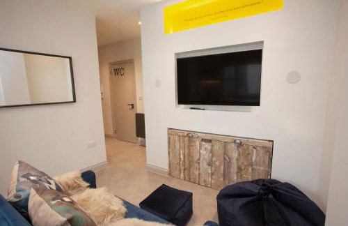 Quirky Aparthotel 2min to Central Station - Foto 9