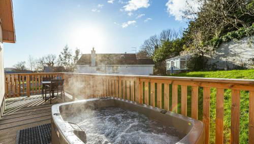 Kestrel Lodge 6 with Hot Tub - Foto 2