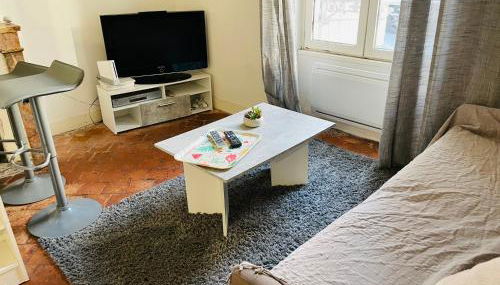 Départ tardif appartement T2 avec 1 chambre centre Orléans - Foto 3