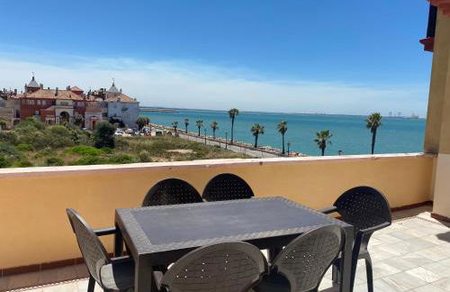 Apartamento terraza puerto sherry. - Foto 1