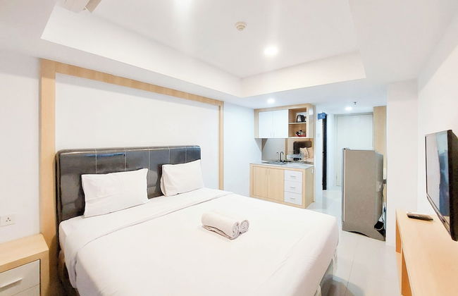 Cozy And Strategic Studio Apartment At De Prima - Photo 4