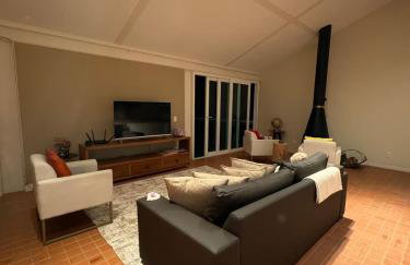 Solar dos Eucaliptos - Casa de Temporada - 4 Quartos - Foto 5