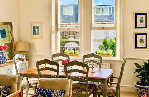 Stylish apartment in upmarket Kensington Olympia - Foto 4