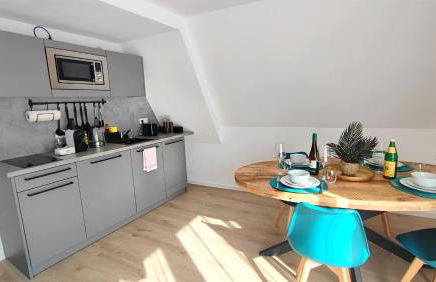 ELApart by Homely Stay - Moderne Apartments direkt im Stadtzentrum mit Self-Check-in - Foto 40