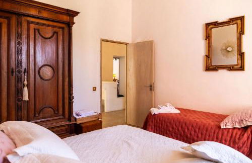 Casa Sole di Toscana USO ESCLUSIVO con 5 camere, 3 bagni, terrazza panoramica, giardino e vasca idromassaggio - Foto 34