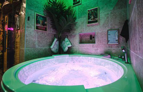 Suite Jungle Spa - Sauna & Balnéo - Foto 14
