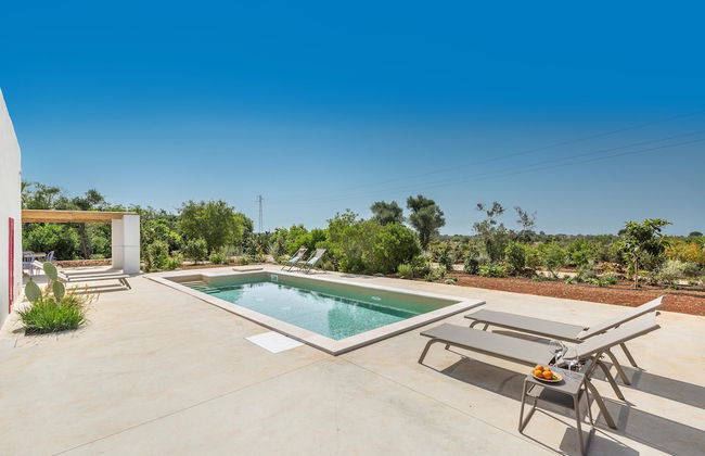 3540 Villa Petramore by Perle di Puglia - Foto 23