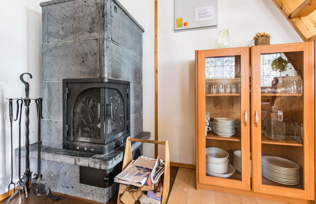 Aurinkoalppi 10a paritalo - Foto 4