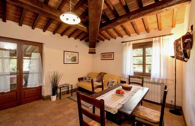 Scenic Farmhouse With Pool - Foto 19