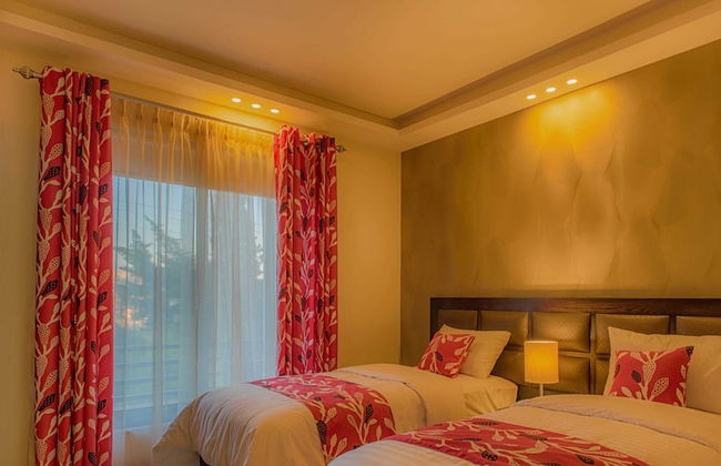 Shams al weibdeh hotel apartment - Photo 10