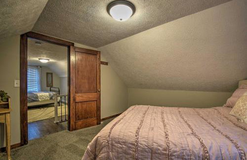 Cozy Goshen Farmhouse about 9 Mi to Amish Acres - Foto 20