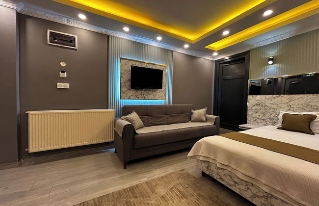 Sahrakent Otel Atasehir - Foto 38