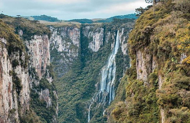 Escursione al canyon Itaimbezinho - Foto 6
