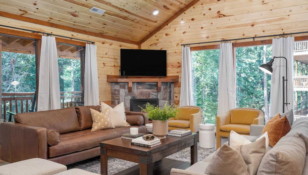 Bluebell by Avantstay Incredible Views w/ Large Balcony & Indoor Pool! - Foto 4, Interior