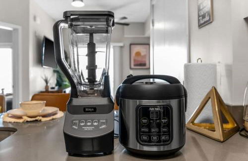 City View BOHO Apt Stocked w everything you need - Foto 17