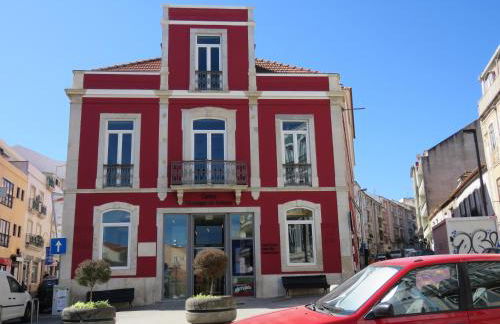 TEJO HOUSE RIVER Lisbon (Cacilhas) - Foto 51