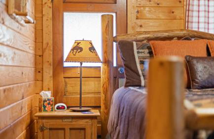 Wild Bills Cabin - Foto 21