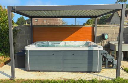 Le Guillaume - Sauna - A moins de 2 km de la plage - Foto 6