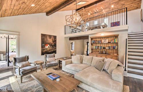 The Ultimate Luxury Retreat on Lake Burton! - Foto 5